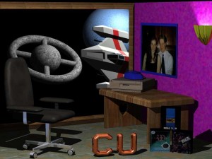 real3d scene